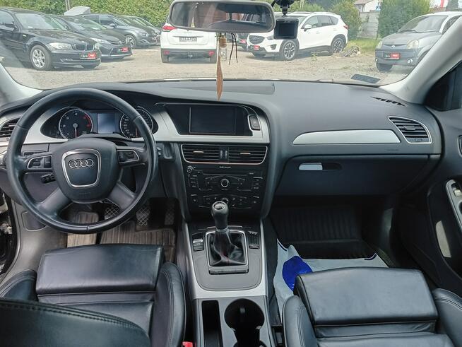 Audi A4 Janów Lubelski - zdjęcie 9