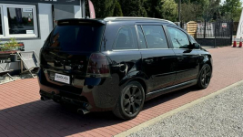 Opel Zafira OPC, Gwarancja, Recaro Sade Budy - zdjęcie 4