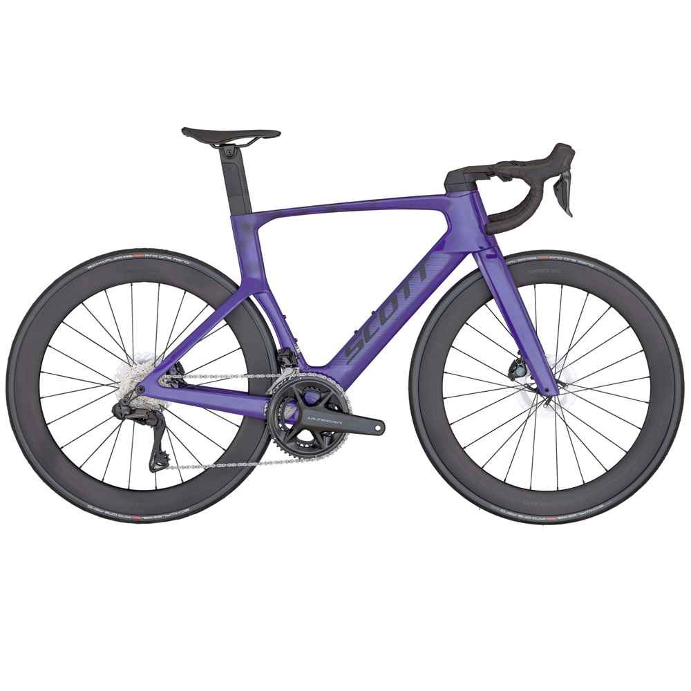 Scott Foil Rc 10 Purple - Road Bike - 2024 Bydgoszcz - zdjęcie 1