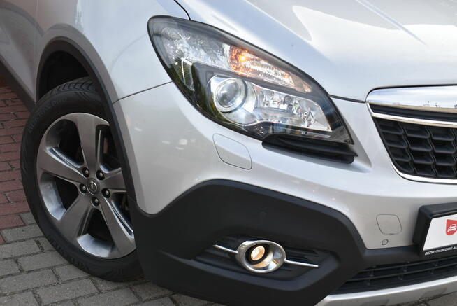 1,4 BENZ.140 KM 4X4! KAMERA! NAWIGACJA BI-KSENON TEMPOMAT !! Białogard - zdjęcie 2