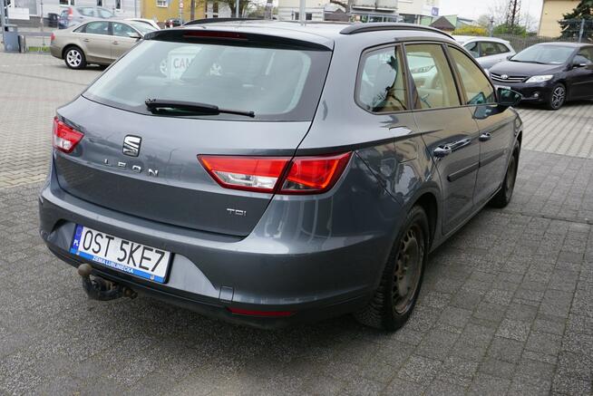 Seat Leon zarejestrowany i ubezpieczony w Polsce, bardzo oszczędny, Opole - zdjęcie 4