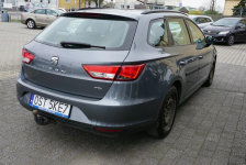 Seat Leon zarejestrowany i ubezpieczony w Polsce, bardzo oszczędny, Opole - zdjęcie 4