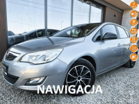 Astra 1.4 Turbo 120 km NAVI klima BEZWYPADEK czujniki SERWIS 2012