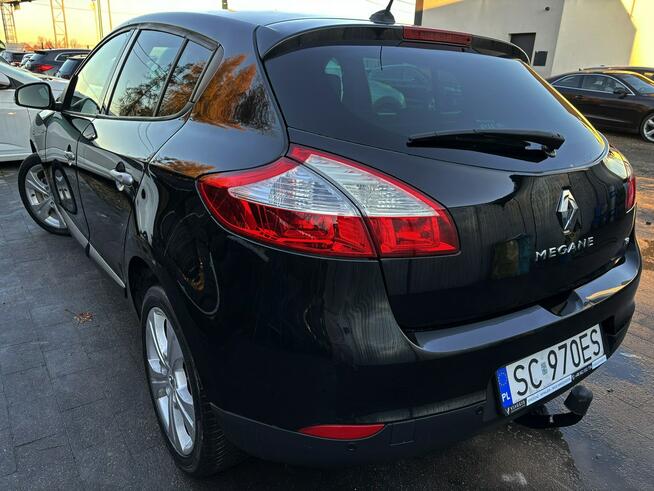 Megane 1.4 TCe 130 km Dynamique NAVI klima SERWIS bezwypadkowy 2012 Tychy - zdjęcie 3