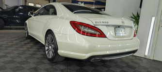 Mercedes cls class Grodzisk Mazowiecki - zdjęcie 6