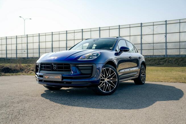 Porsche Macan 2.0, salon PL, FV23, bezwypadkowy! Warszawa - zdjęcie 1