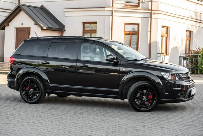 Fiat Freemont Podzagajnik - zdjęcie 3