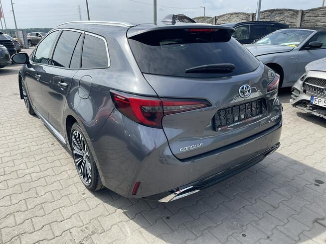 Toyota Corolla Hybryda Automat Skóra Kamera Podgrz. Virtual  140KM Gliwice - zdjęcie 3