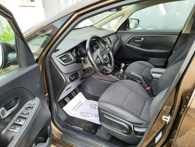 Kia Carens *7-osobowy*alu*tempomat*z Niemiec* Dąbrowa - zdjęcie 6