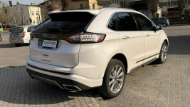 Ford EDGE Salon Polska, 1 Właściciel, Gwarancja, Wypas, Vignale Sade Budy - zdjęcie 3