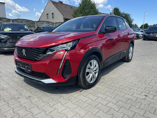 Peugeot 3008 Allure Podgrzewanie Klimatronik Kamera Gliwice - zdjęcie 3