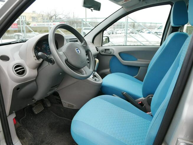 Fiat Panda 1.2 60KM Automat -Hak -Klimatyzacja Goczałkowice-Zdrój - zdjęcie 10