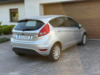 Ford Fiesta 1.25 benzyna, zadbana, książka serwisowa, klima, 5drzwi Konradów - zdjęcie 4