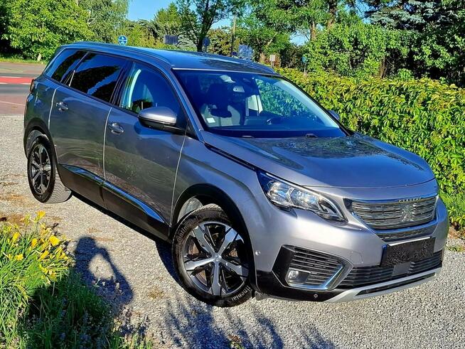 Peugeot 5008 Lubartów - zdjęcie 3