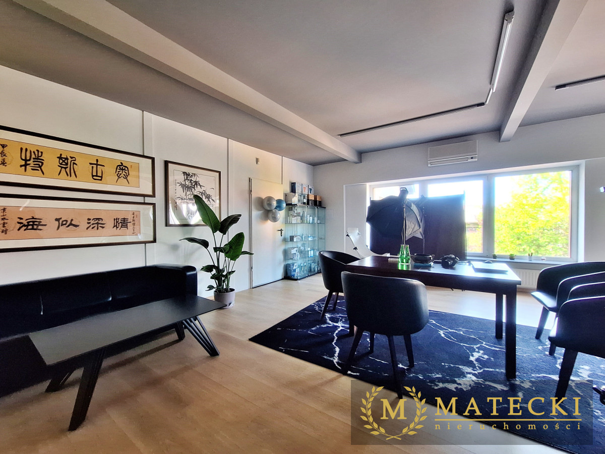 Atrakcyjna Powierzchnia Biurowo-Magazynowa z Rampą Poznań - zdjęcie 6