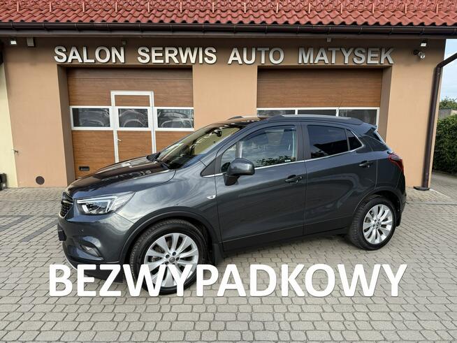 Opel Mokka 1,4 140KM  Klima  CarPlay  2xPDC  FullLed Orzech - zdjęcie 1