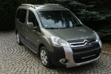 Citroen Berlingo 1.6 Benzyna 120 KM 177 tys km Opłacony Lubań - zdjęcie 3