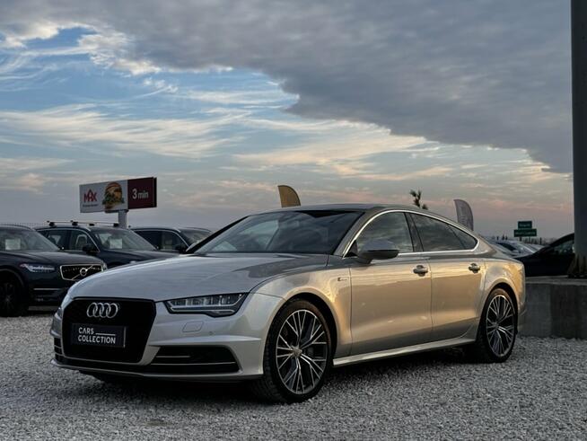 Audi A7 Sportback, 2016 Michałowice - zdjęcie 8