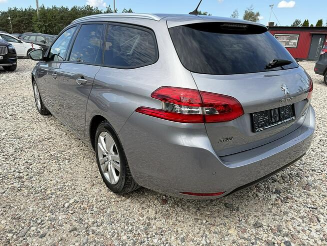 Peugeot 308 SW Panorama Navi Kamera Gwarancja Kutno - zdjęcie 8