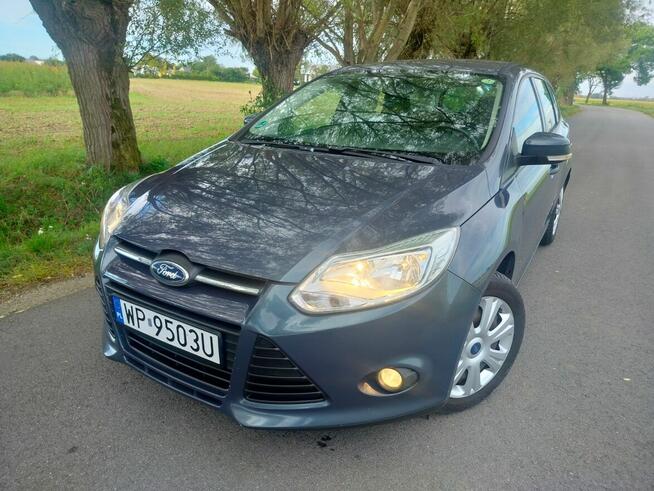 Ford Focus MK3 | 1.6 TDCi | 2013 rok | Kombi | Zadbany | Płock - zdjęcie 1