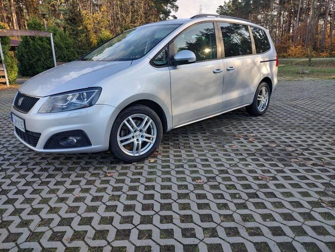 Seat Alhambra 2.0 170km Zbąszynek - zdjęcie 1