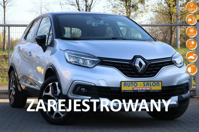 Renault Captur 6-BIEGOWY, klimatronic,kamera cofania, alufelgi Opole - zdjęcie 1