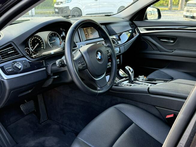 528i xDrive! Salon Polska! Kamera cofania ! Niski przebieg ! Idealny! Pęcice - zdjęcie 10
