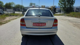 Opel Astra Salon Polska Klima mały przebieg Lębork - zdjęcie 7