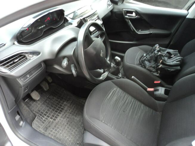 sprzedam  peugeota 208 1.4 HDI Lublin - zdjęcie 9