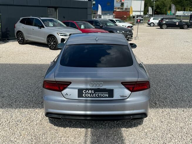 Audi A7, 2015 Michałowice - zdjęcie 5