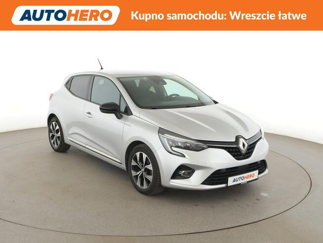 Renault Clio FV23 full led virtual navi pdc auto klima Warszawa - zdjęcie 10