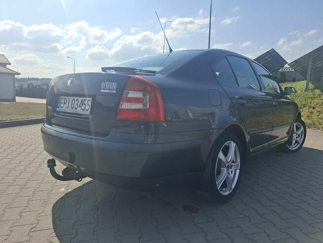 Skoda Octavia 2 1.6mpi Działoszyn - zdjęcie 1