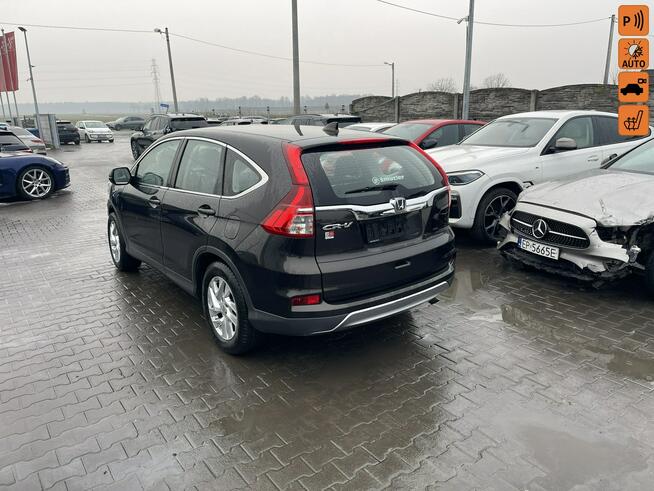 Honda CR-V Kamera Podgrzewanie Klimatronik Gliwice - zdjęcie 1