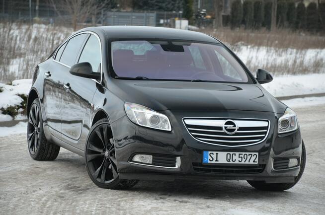 Opel Insignia 2,0CDTI*160KM*Cosmo*LED*Xenon*Navi*Niemcy Ostrów Mazowiecka - zdjęcie 1