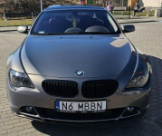 Bmw e63 mega stan benz/gaz v8