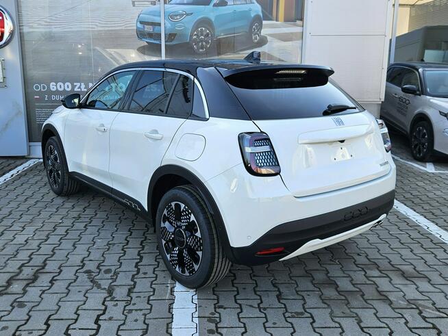 Fiat 600 Hybrid La Prima 145KM - Dostępny od ręki! Lublin - zdjęcie 7