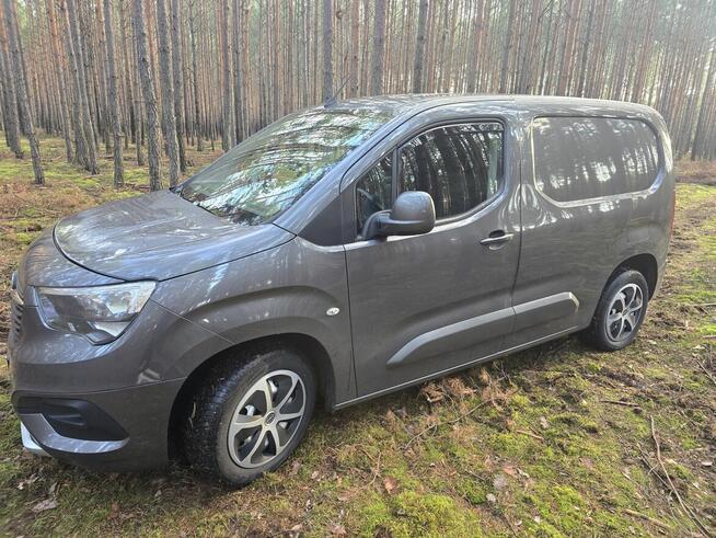 Sprzedam. Opel Combo . 166 km Rudno - zdjęcie 1
