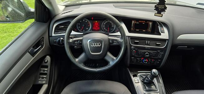 Audi A4 GRZANE FOTELE-2X KLUCZYKI Paproć - zdjęcie 12