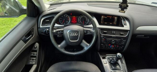 Audi A4 GRZANE FOTELE-2X KLUCZYKI Paproć - zdjęcie 12