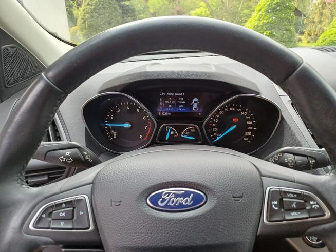 Ford Kuga zadbany, serwisowany, bogata wersja, GWARANCJA Łochowo - zdjęcie 9