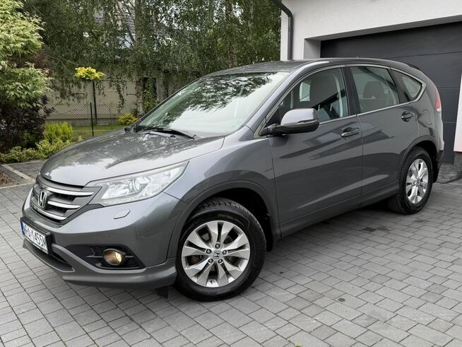Honda CR-V LEDY*NAVI*Kamera*Cofania*Grzane*Fotele*Zarejestrowana Kotarwice - zdjęcie 12