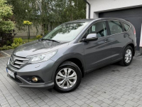 Honda CR-V LEDY*NAVI*Kamera*Cofania*Grzane*Fotele*Zarejestrowana Kotarwice - zdjęcie 12