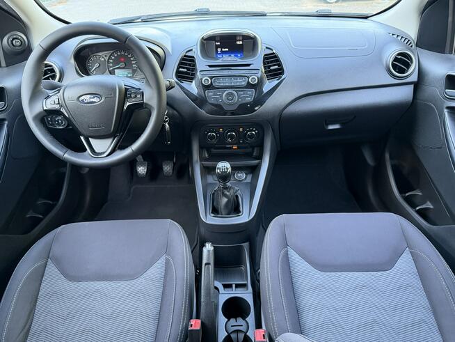 Ford Ka+ 1.2 | Gwarancja | Historia serwis | LCD | Klima | Bluetooth Szczecin - zdjęcie 8