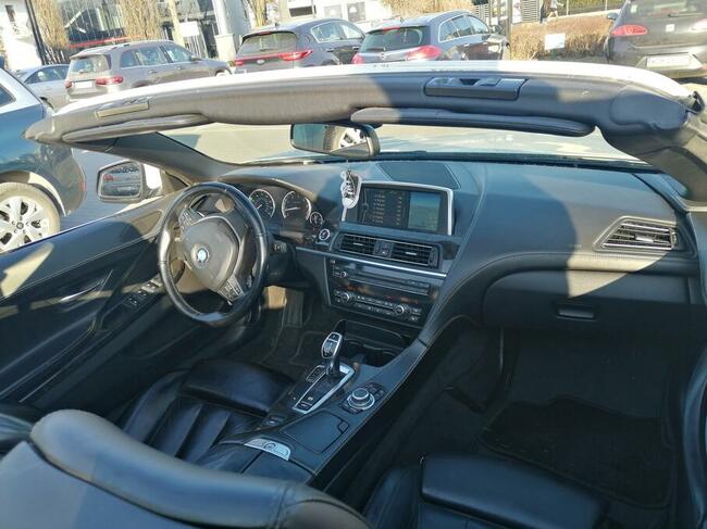 BMW 650i Cabrio -możliwa zamiana Grodzisk Mazowiecki - zdjęcie 8