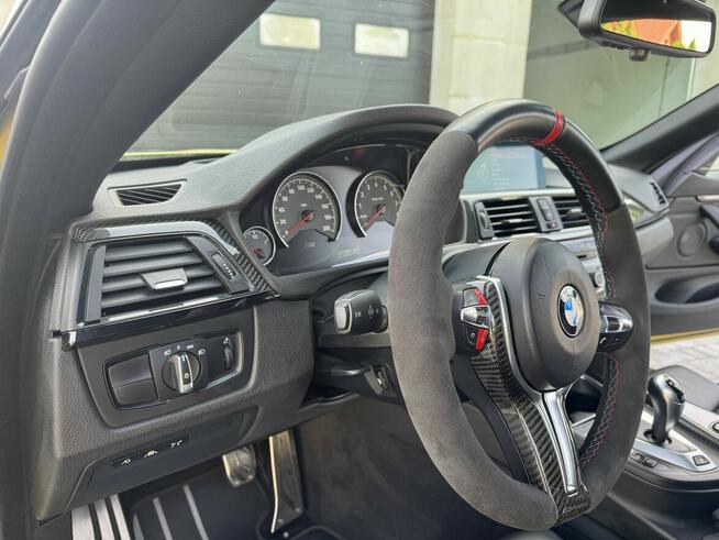 BMW M4 F83 Cabrio Piękny Stan Łódź - zdjęcie 10