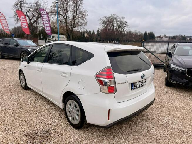 TOYOTA PRIUS+  | 7 miejsc | AUTOMAT | LED | LKA | FV 23%I Grójec - zdjęcie 7