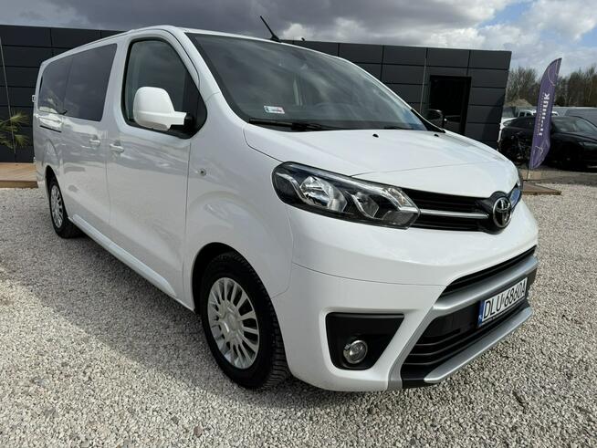 Toyota Proace Verso 2.0 D4-D Long Business, Salon PL! 1 właściciel! Pęcice - zdjęcie 5