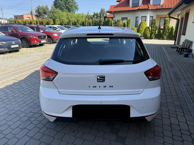 Seat Ibiza 1,0 80KM  Klimatyzacja Orzech - zdjęcie 8