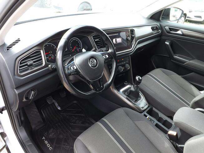Volkswagen T-Roc Słupsk - zdjęcie 10