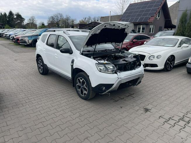 Dacia Duster 4x4 Klimatyzacja  Czujniki parkowania 150KM Gliwice - zdjęcie 4